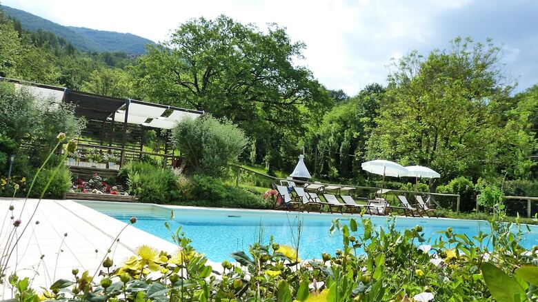 Agroturismo Cerqua Rosara Residence