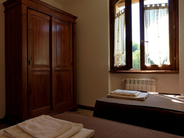 Agroturismo Cerqua Rosara Residence