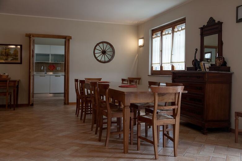 Agroturismo Cerqua Rosara Residence