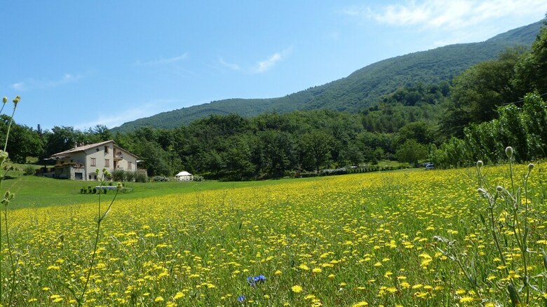 Agroturismo Cerqua Rosara Residence