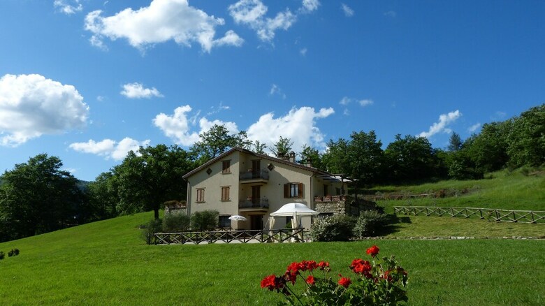 Agroturismo Cerqua Rosara Residence