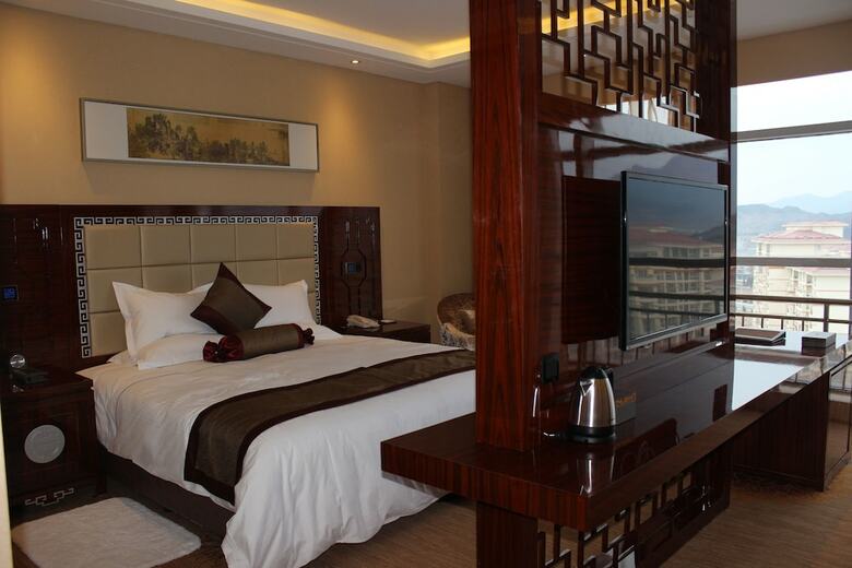Shanshui Trends Hotel Yan Qi