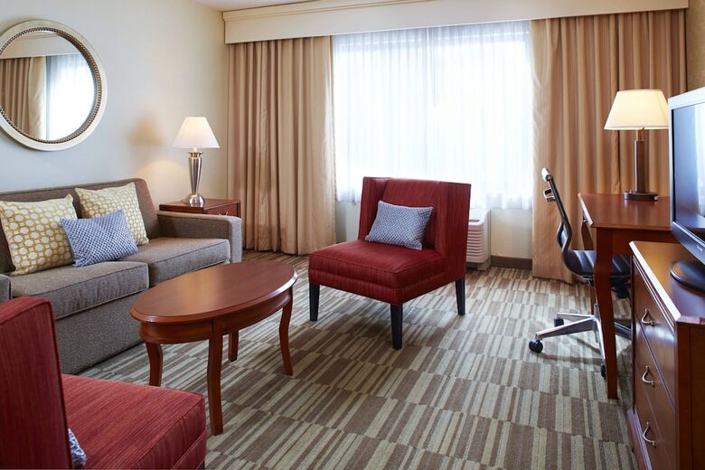 Hotel Courtyard By Marriott Boston Natick