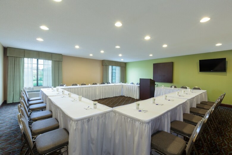Hotel Holiday Inn Exp Winston Salem
