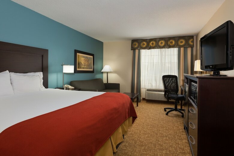 Hotel Holiday Inn Exp Winston Salem