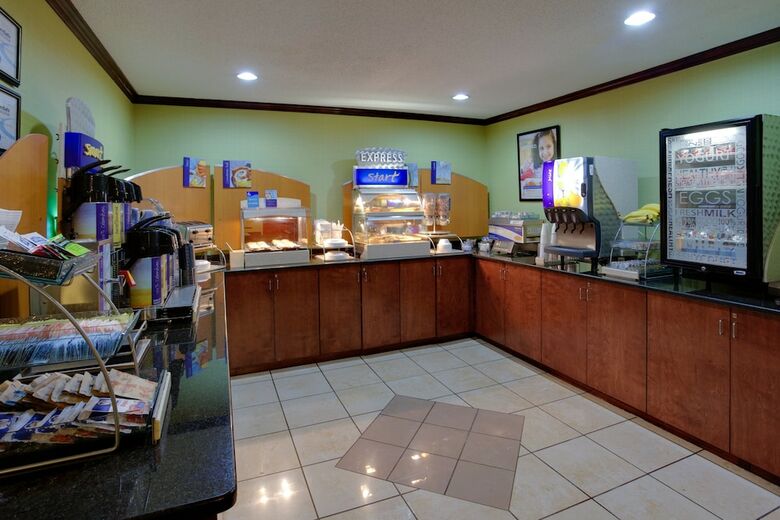 Hotel Holiday Inn Exp Winston Salem