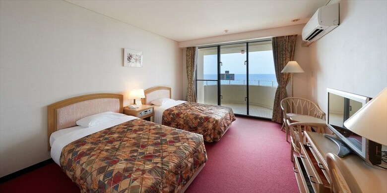 Hotel Miyuki Beach
