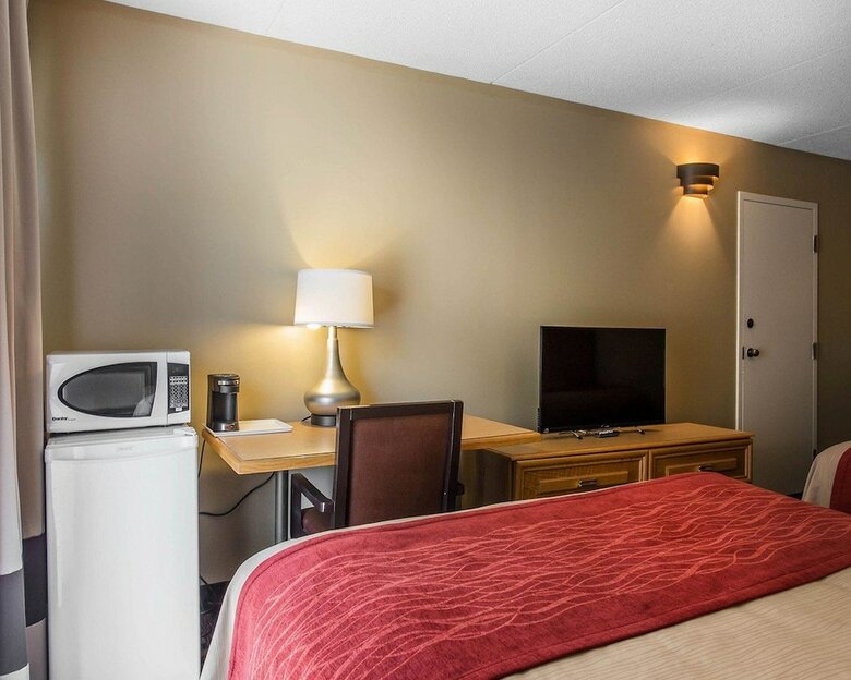 Hotel Comfort Inn Midland