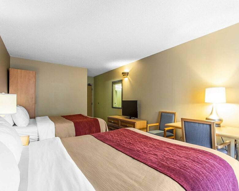 Hotel Comfort Inn Midland