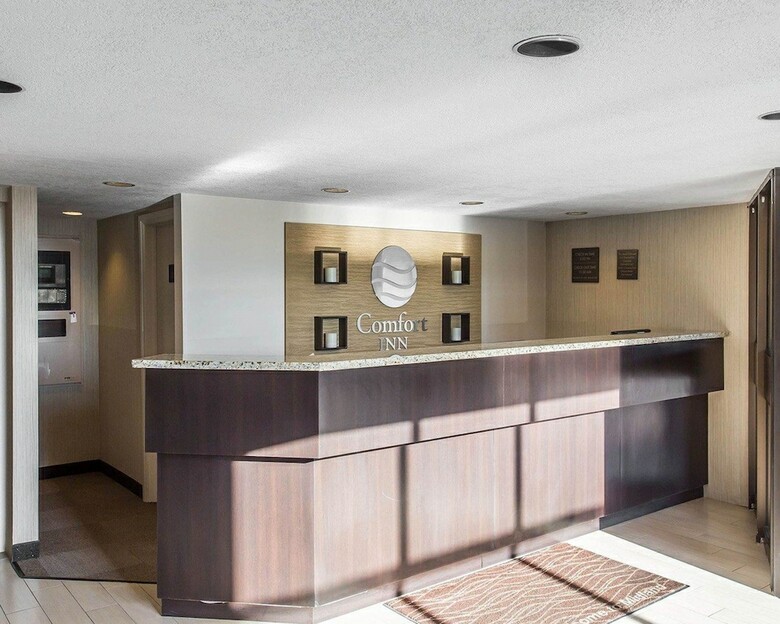 Hotel Comfort Inn Midland