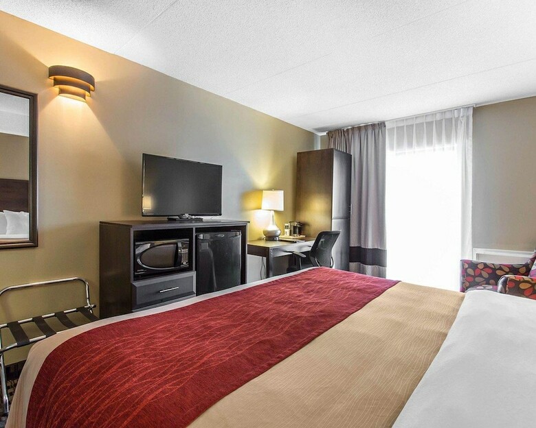 Hotel Comfort Inn Midland