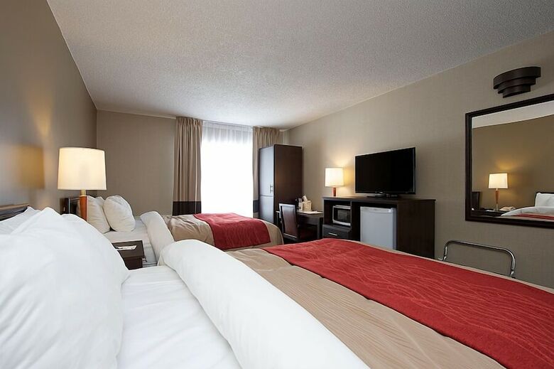 Hotel Comfort Inn Midland