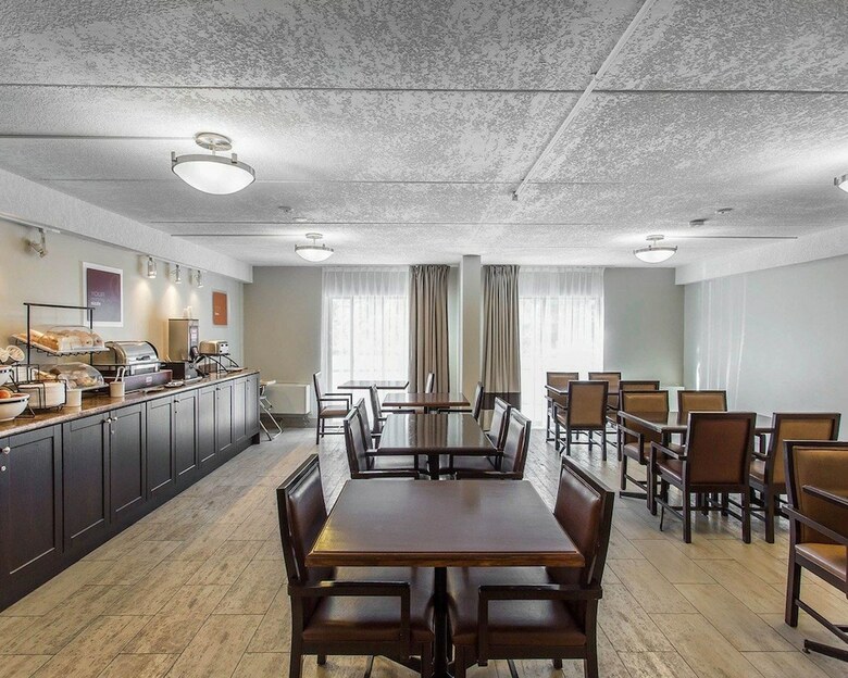Hotel Comfort Inn Midland