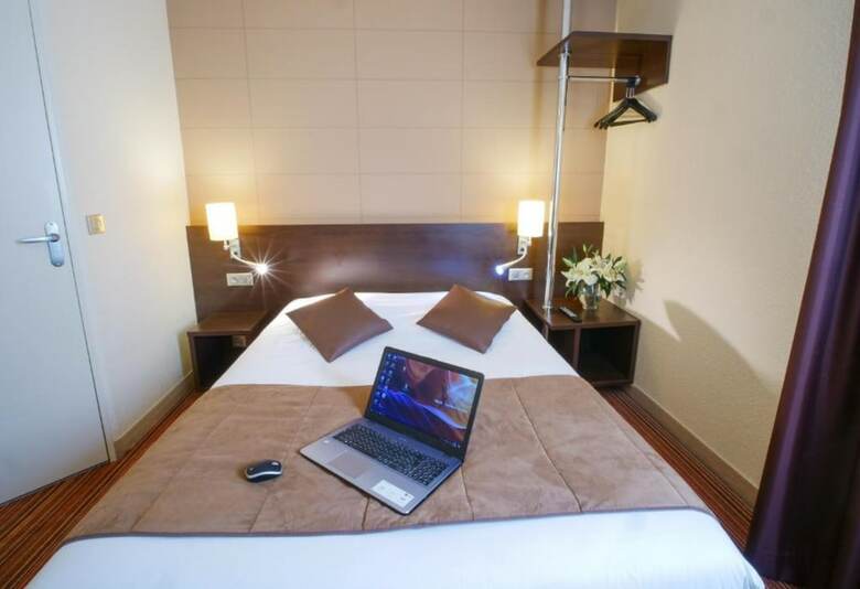 Hotel H�tel Inn Design Langres Resto Novo