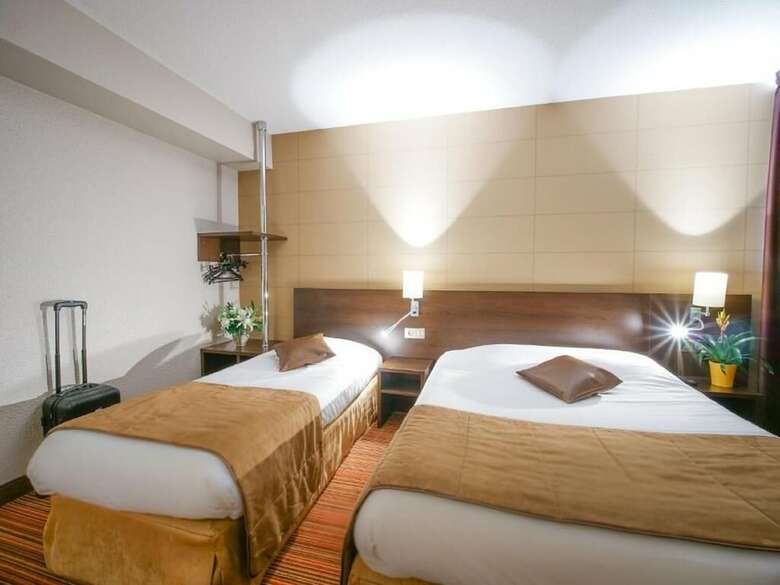 Hotel H�tel Inn Design Langres Resto Novo