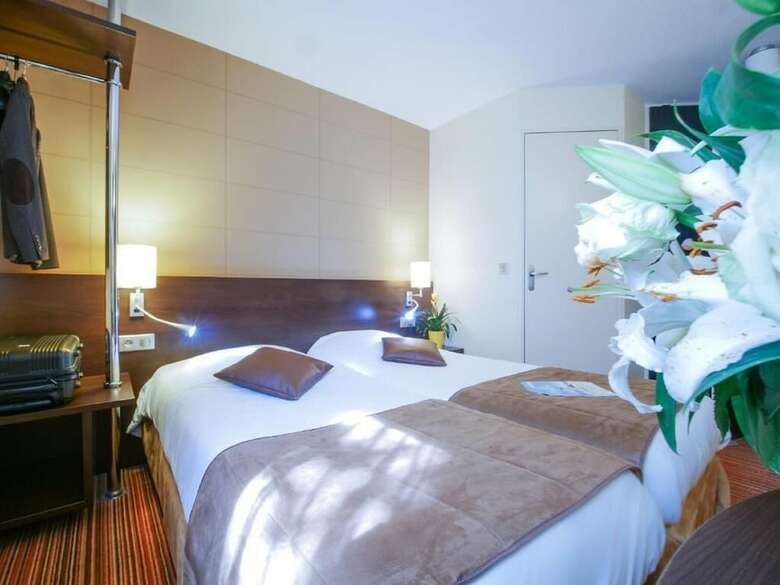 Hotel H�tel Inn Design Langres Resto Novo