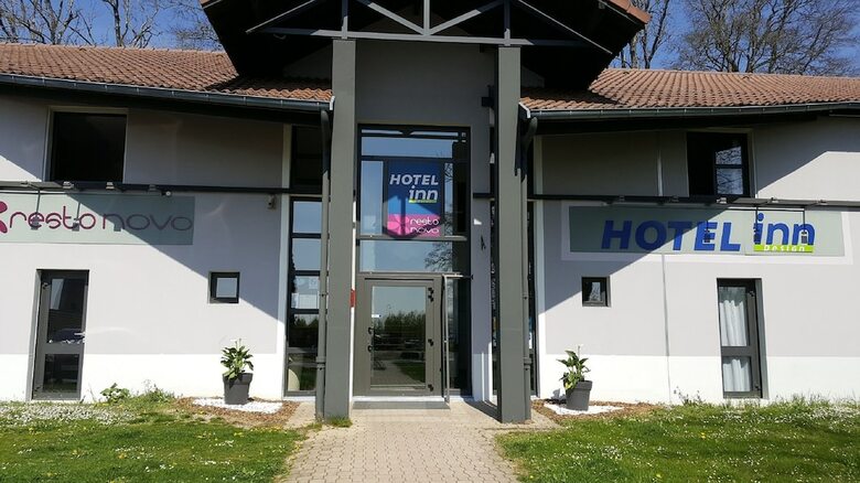 Hotel H�tel Inn Design Langres Resto Novo