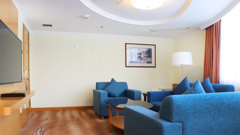 Hotel Holiday Inn Beijing Chang An West