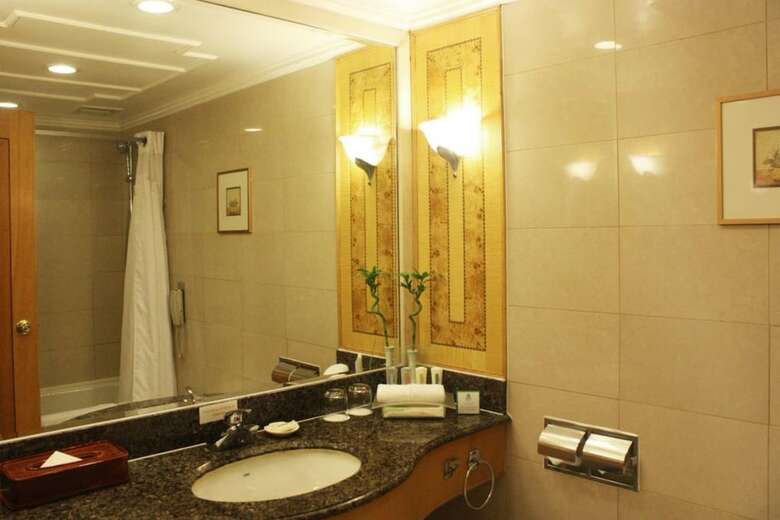 Hotel Holiday Inn Beijing Chang An West