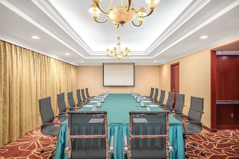 Hotel Holiday Inn Beijing Chang An West