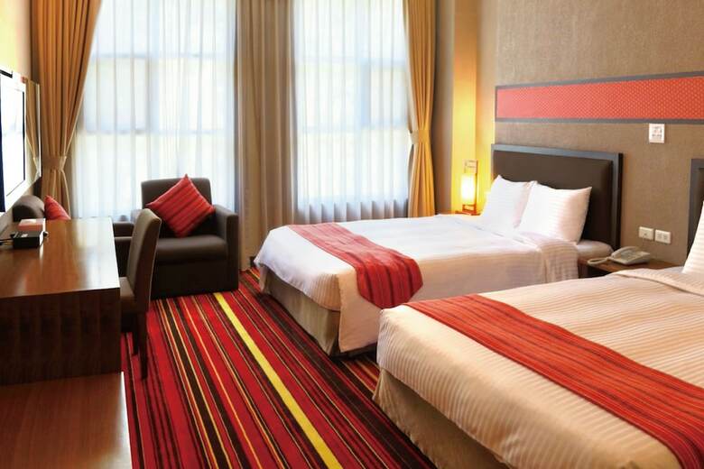 Apartamento Uni-resort Ku-kuan