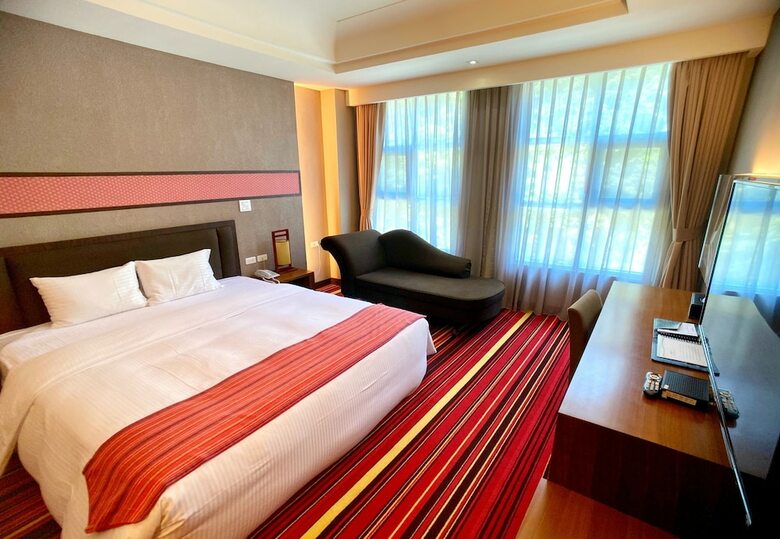 Apartamento Uni-resort Ku-kuan
