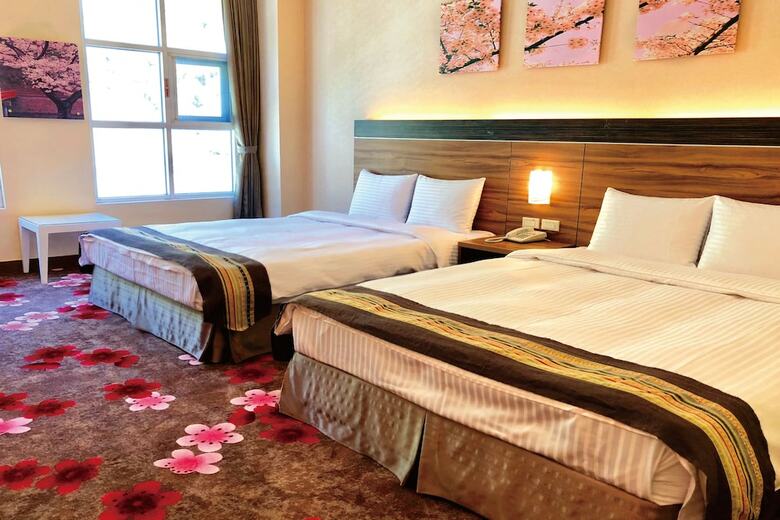 Apartamento Uni-resort Ku-kuan