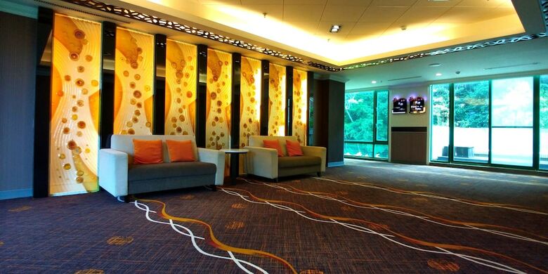 Hotel Uni-resort And Conference Mawudu