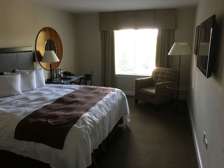 Hotel The Glen Club