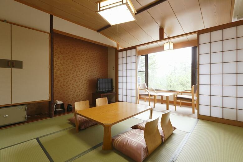 Hotel Kyukamura Noto-chirihama