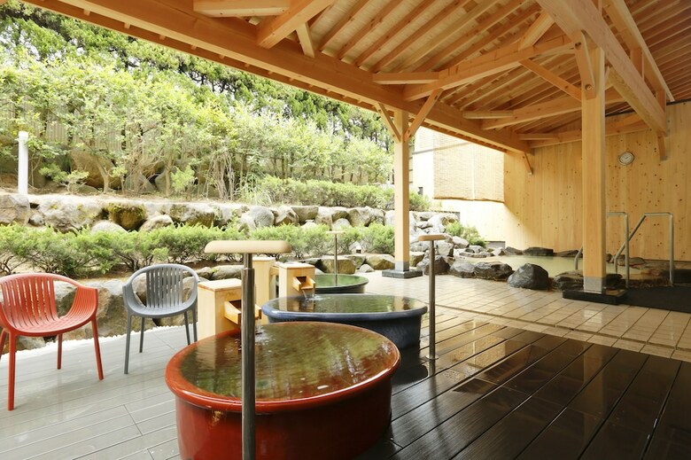 Hotel Kyukamura Noto-chirihama