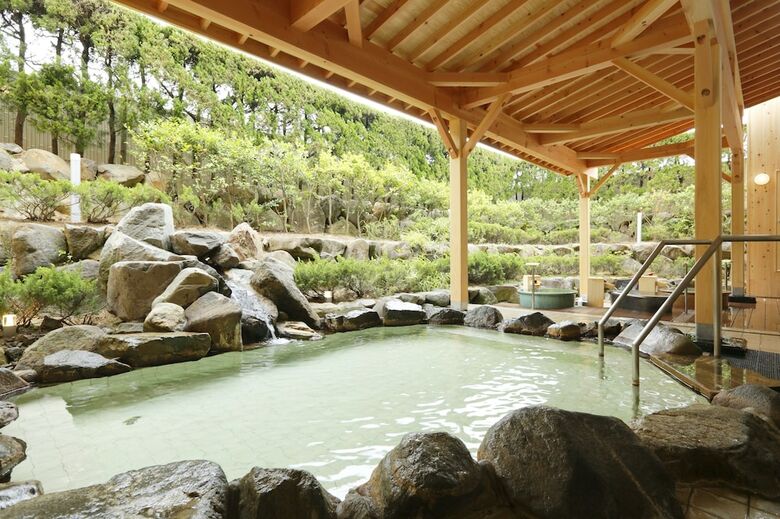 Hotel Kyukamura Noto-chirihama