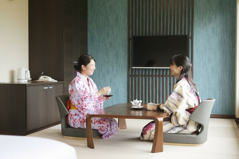 Hotel Kyukamura Noto-chirihama