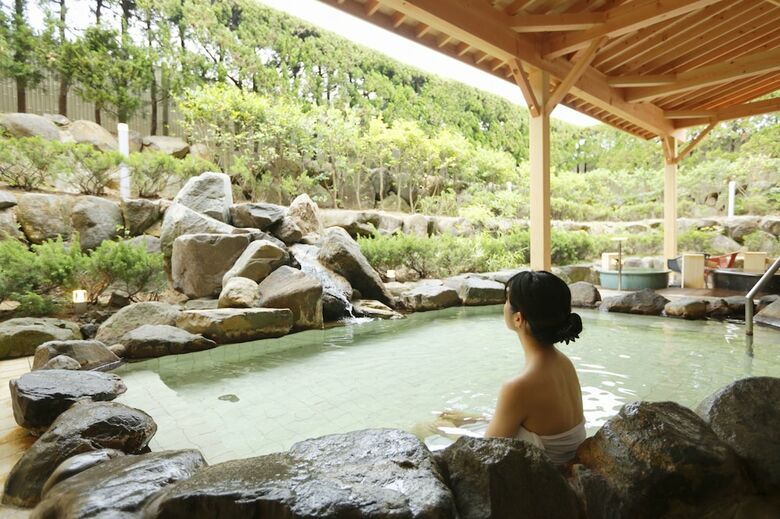Hotel Kyukamura Noto-chirihama