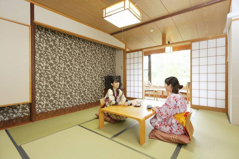 Hotel Kyukamura Noto-chirihama
