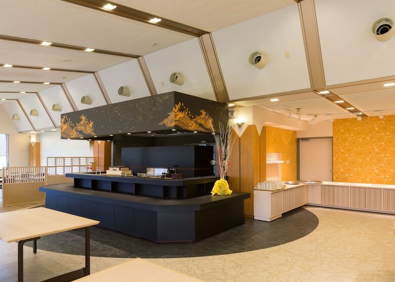 Hotel Kyukamura Noto-chirihama