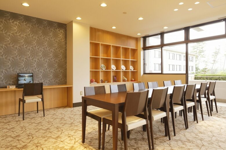 Hotel Kyukamura Noto-chirihama