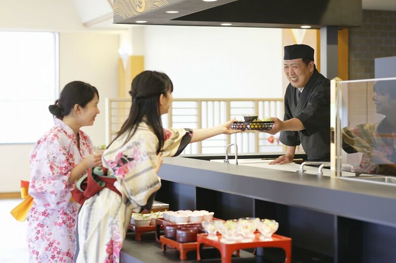 Hotel Kyukamura Noto-chirihama