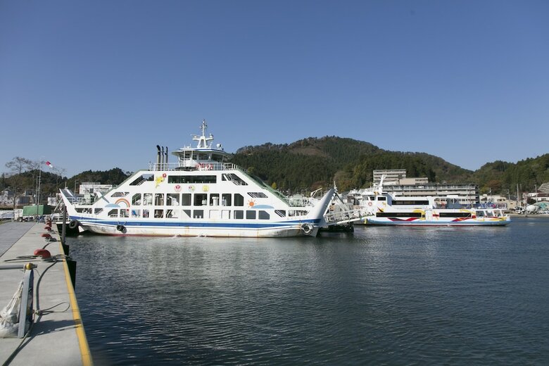 Hotel Kyukamura Kesennuma-ohshima