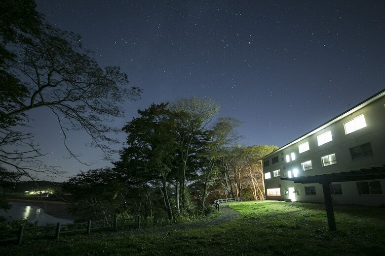 Hotel Kyukamura Kesennuma-ohshima