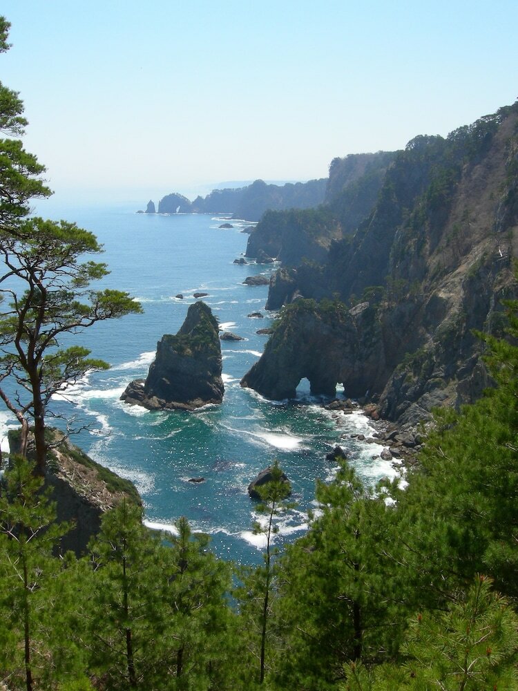 Hotel Kyukamura Rikuchu-miyako