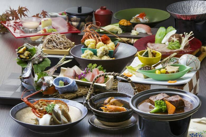 Hotel Kyukamura Oku-musashi