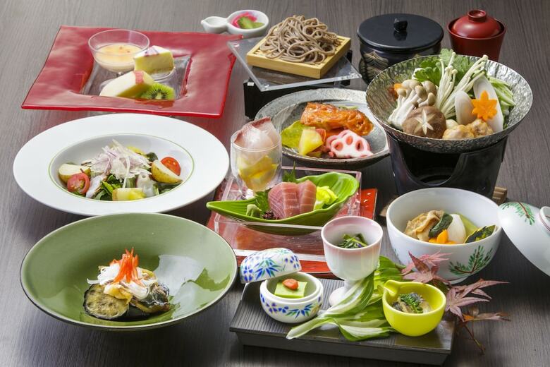 Hotel Kyukamura Oku-musashi
