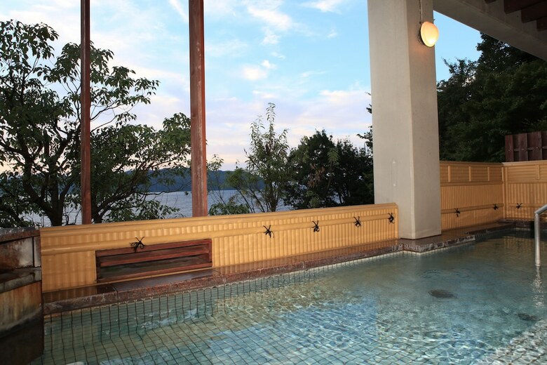 Hotel Kyukamura Ohmi-hachiman