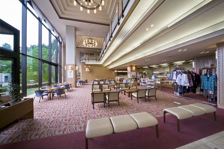 Hotel Kyukamura Ohmi-hachiman