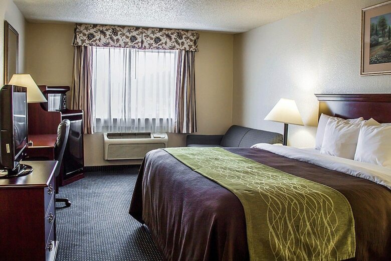 Motel Quality Inn & Suites