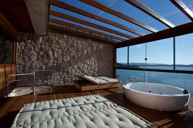Apartamento Ponta Dos Ganchos Exclusive Resort