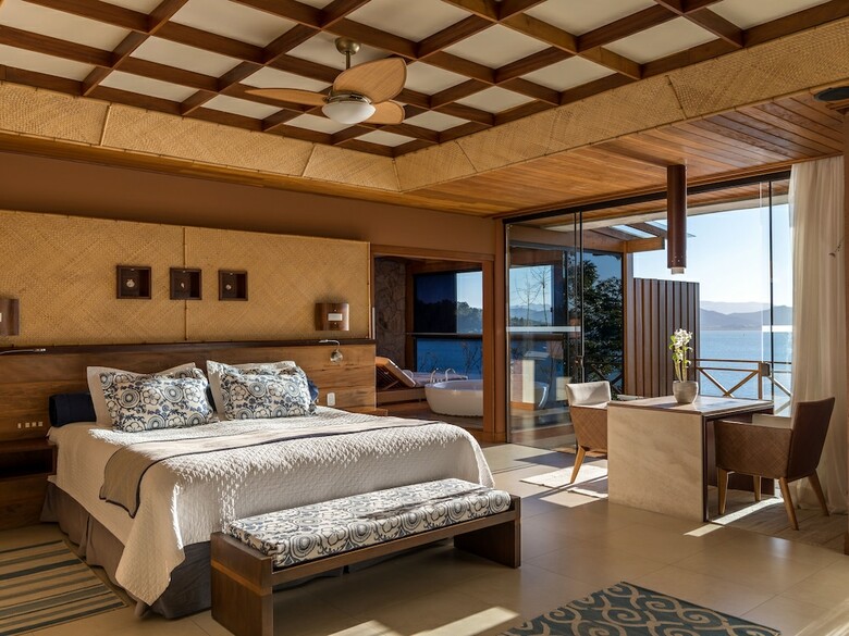 Apartamento Ponta Dos Ganchos Exclusive Resort