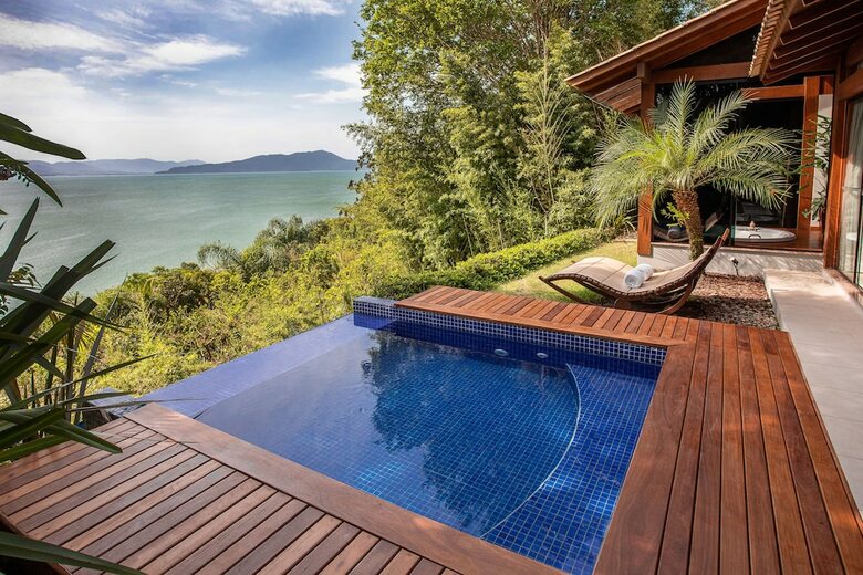 Apartamento Ponta Dos Ganchos Exclusive Resort