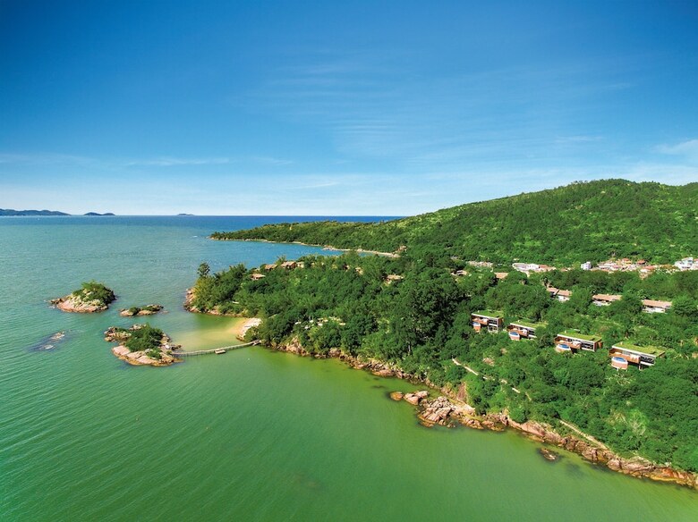 Apartamento Ponta Dos Ganchos Exclusive Resort